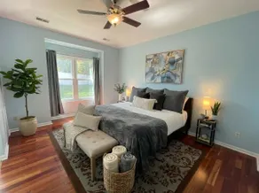 Relaxing Ranch With 1 King and 2 Queens Fast Wifi - Image 5