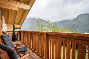Apartment 'Valentin36 Geisler' mit Bergblick, Balkon und Wlan - Image 3