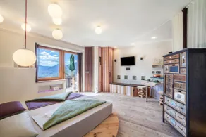 Apartment Belvedere mit Bergblick, Gemeinschaftspool und WLAN - Image 4