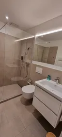 Apartment for 2 with kitchen and balcony - Image 3