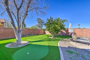 Private Heated Pool: Phoenix Sanctuary w/ Foosball - Image 2