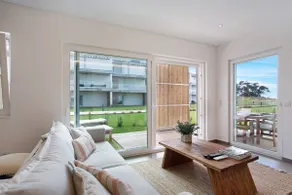 Ferienwohnung \"Luxury Boho Style Nazaré\" mit Meerblick, Gemeinschaftspool und WLAN - Image 5