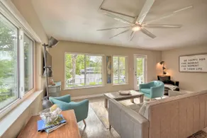 Pet-Friendly Waterfront Home - 2 Mi to Beach! - Image 3