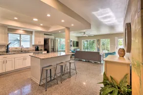 Pet-Friendly Waterfront Home - 2 Mi to Beach! - Image 5