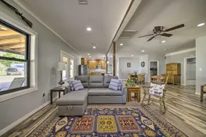 Peaceful Guest Home w/ Patio on 152-Acre Farm - Image 5