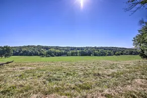 Peaceful Guest Home w/ Patio on 152-Acre Farm - Image 3