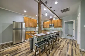 Peaceful Guest Home w/ Patio on 152-Acre Farm - Image 2