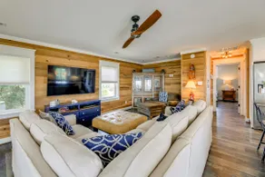 Steps to Beach: Bright Emerald Isle Retreat - Image 3