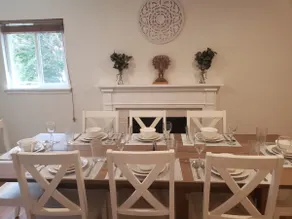 Amazing Escape - 4 BEDS, 3 BEDROOMS, Private Deck near DC - Image 5