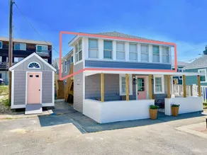 The Cammie Cabana Pet Friendly Steps to Beach - Image 5