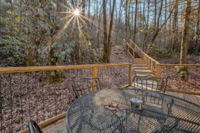 Pisgah Hillside Haven | Private Mountain Retreat Near Brevard, Pisgah & Asheville - Image 2