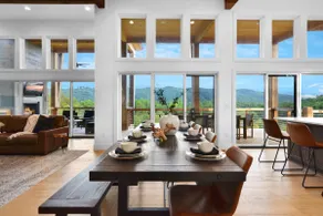 Mountain View Manor  ~ Mountain Modern 5BR ~ Near downtown Blue Ridge! - Image 3