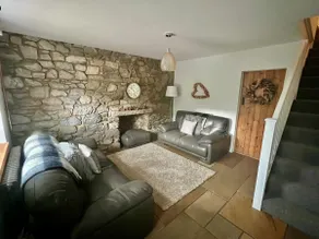 Penderyn Cottage Waterfall Country Brecon Beacons - Image 3