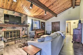 Lakefront Forestville Paradise w/ Private Beach! - Image 4