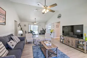 Bright Sebastian Home w/ Pool ~ 7 Mi to Beach! - Image 4