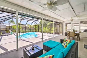 Bright Sebastian Home w/ Pool ~ 7 Mi to Beach! - Image 3