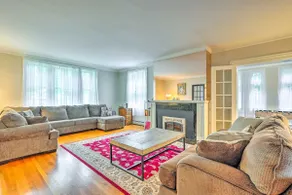 Charming Historic Home ~ 1 Mi to Dtwn Olean! - Image 3