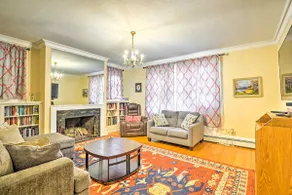 Charming Historic Home ~ 1 Mi to Dtwn Olean! - Image 2