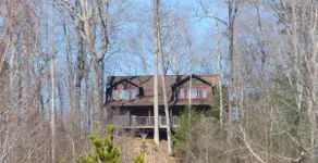 Hawks View: Views, Jacuzzi, Fireplace, Hot Tub - Image 5