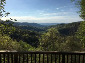 Hawks View: Views, Jacuzzi, Fireplace, Hot Tub - Image 2