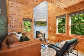 3/4 Mile To Downtown/Hot Tub/ ~ My Alpine Shack - Image 4