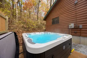 Hideaway Lodge | Rustic W/ Hot Tub! Pet Friendly - Image 4