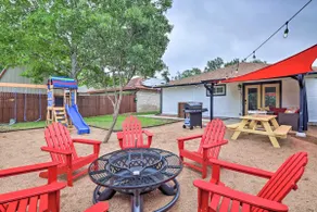 San Antonio Family Home w/ Game Room & Fire Pit! - Image 3