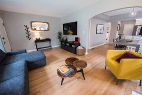 Charming home w/ fire pit, walk to Lake Michigan - Image 4