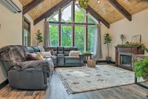 Pet-Friendly Delta Cabin w/ Private Hot Tub! - Image 4