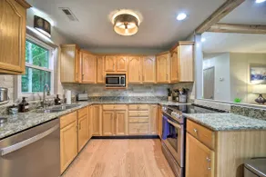 Charming Maggie Valley Getaway w/ Fire Pit! - Image 3