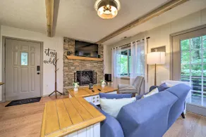 Charming Maggie Valley Getaway w/ Fire Pit! - Image 2