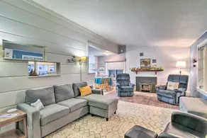 East Tawas Cabin w/ Lake Huron Access & Views - Image 3