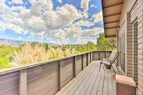 Patio & Panoramic Desert Views: Sedona Getaway! - Image 3
