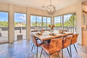 Patio & Panoramic Desert Views: Sedona Getaway! - Image 2