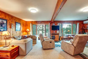 Outdoor Lover's Paradise w/ Dock & Fire Pit! - Image 4