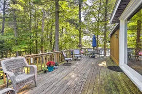 Outdoor Lover's Paradise w/ Dock & Fire Pit! - Image 2