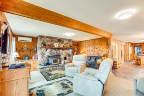 Outdoor Lover's Paradise w/ Dock & Fire Pit! - Image 3