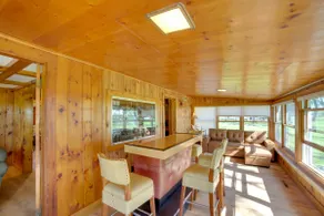 600' of Green Bay Frontage & Dock: Cozy Cottage - Image 3