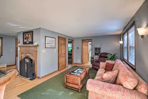 Charming Saco Home w/ Deck, 5 Mi to Beach! - Image 4