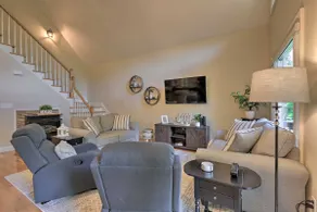 Waterfront Eatonton Escape w/ Private Hot Tub! - Image 5
