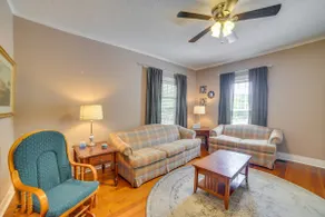 Classic Stewart Home ~ 2 Mi To Boat Launch! - Image 4
