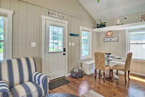 Chic Cottage w/ Private Yard: Steps to Beach! - Image 3