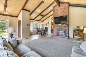 Newcomb Retreat w/ Mountain Views & Fire Pit! - Image 4