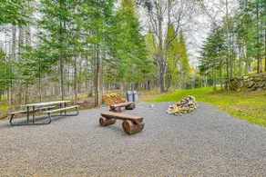 Newcomb Retreat w/ Mountain Views & Fire Pit! - Image 2