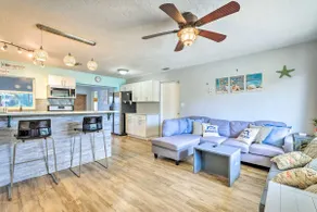 'Ocean Breeze Oasis' w/ Boat Dock & Slip on Canal! - Image 3