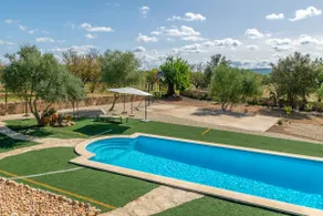 SA CASETA (CA N'ANDREU) - Fantastisches Landhaus mit privatem Pool und kostenlosem WiFi. - Image 2