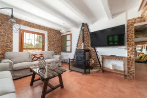 SA CASETA (CA N'ANDREU) - Fantastisches Landhaus mit privatem Pool und kostenlosem WiFi. - Image 3