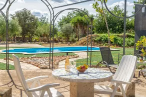 SA CASETA (CA N'ANDREU) - Fantastisches Landhaus mit privatem Pool und kostenlosem WiFi. - Image 5