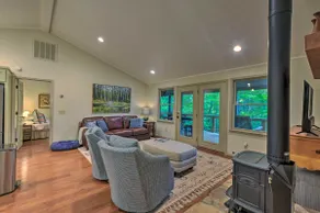 Cozy Clayton Cabin w/ Deck & Mountain Views! - Image 5