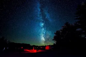 Blue Skies Lodge - 10 Acre Star Gazing Field Cherry Springs State Park Ildsted - Image 5